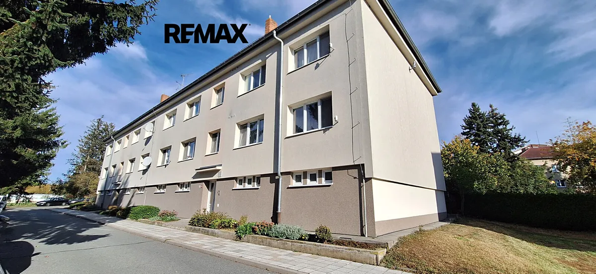Prodej bytu 2+1 58 m²